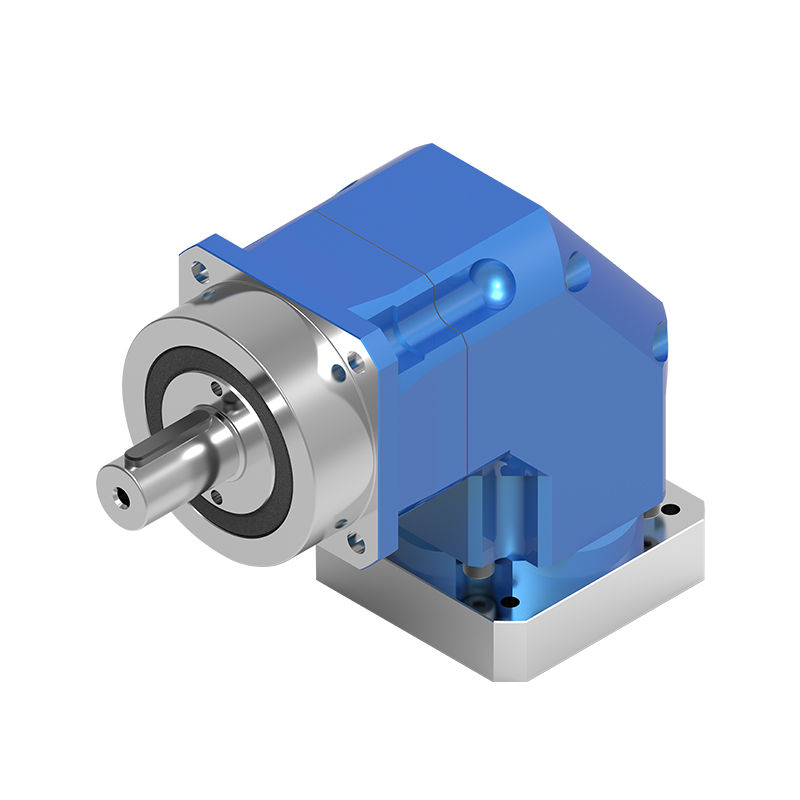 Bunyi Rendah Ketegaran Tinggi Servo Motor Speed ​​Reducer NSR Series Planetary Reducer