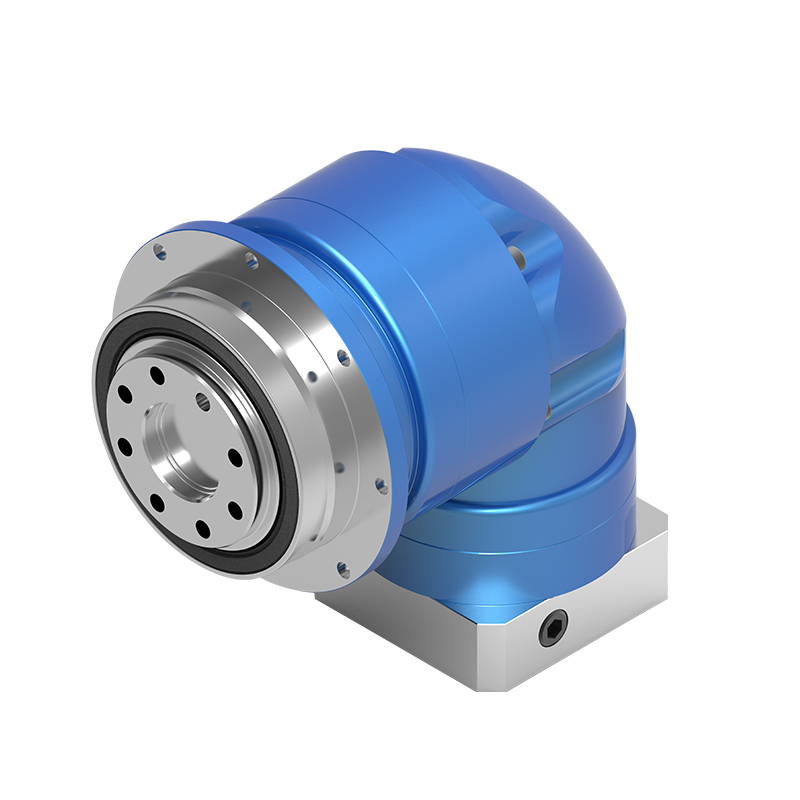 Pengurangan Planetary Gear Helical Rendah NTR dengan output bebibir